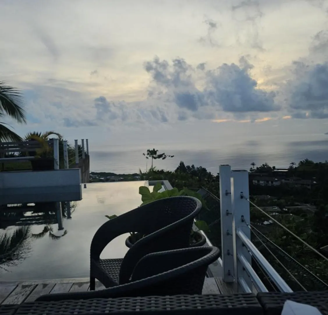Villa Ahi'A And Car'S Package Punaauia