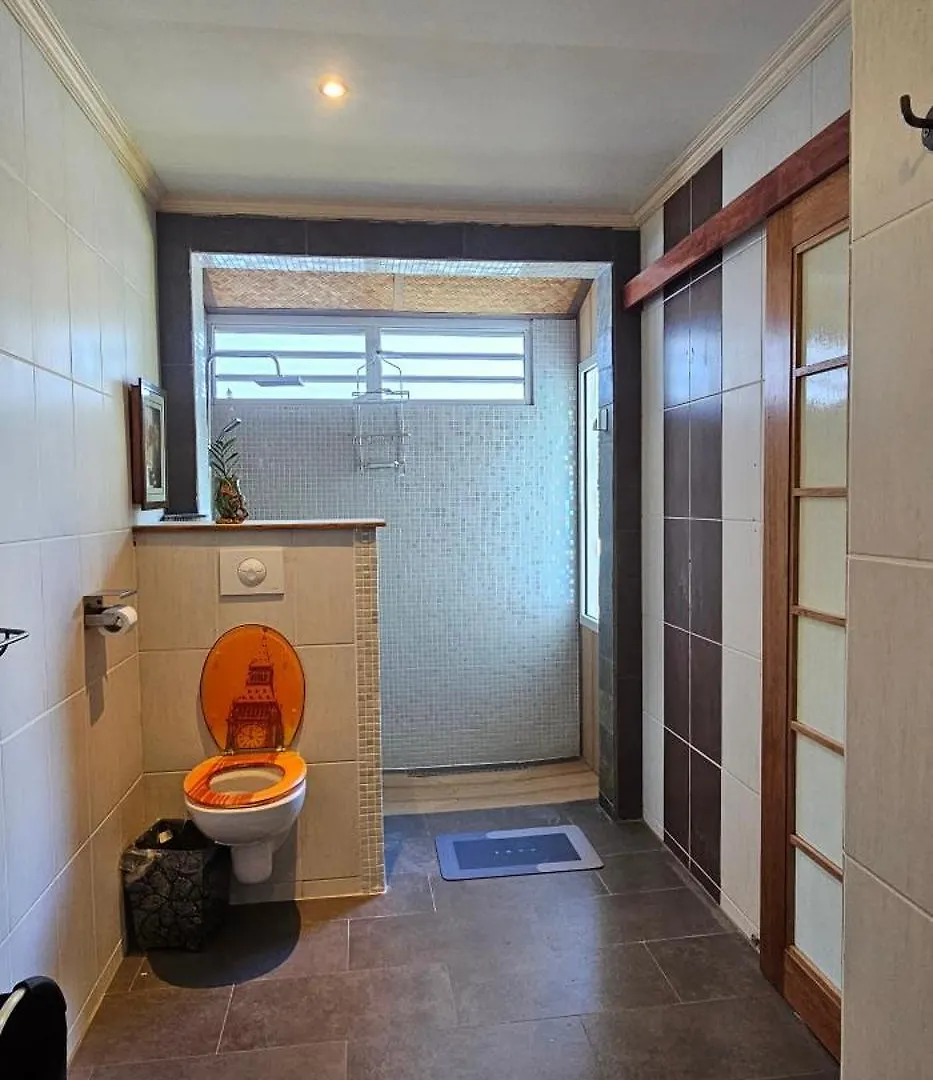 Villa Ahi'A And Car'S Package Punaauia