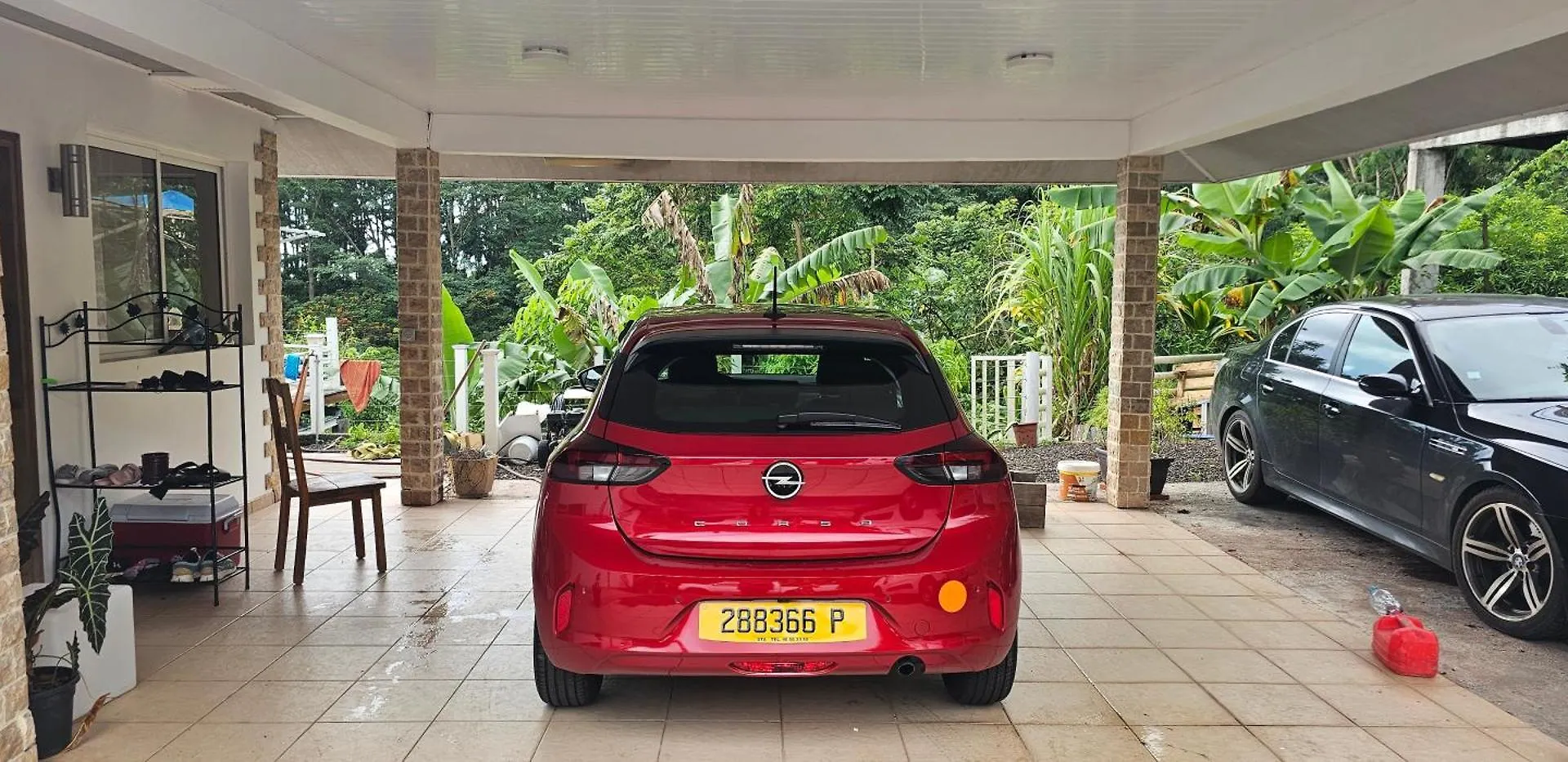 Villa Ahi'A And Car'S Package Punaauia