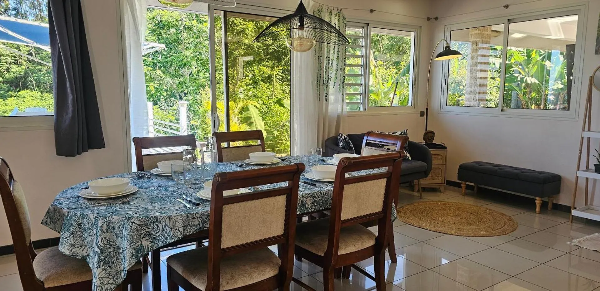 Villa Ahi'A And Car'S Package Punaauia